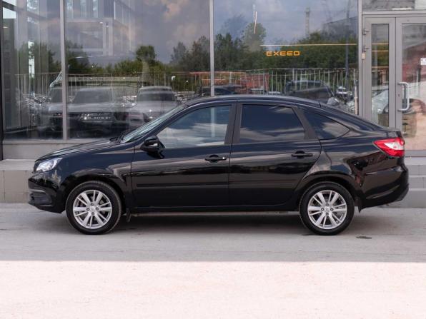 Lada (ВАЗ) Granta I Рестайлинг с пробегом 2023 года, цена 900 000 рублей, 9151 км, лифтбек, Автокод Объявления