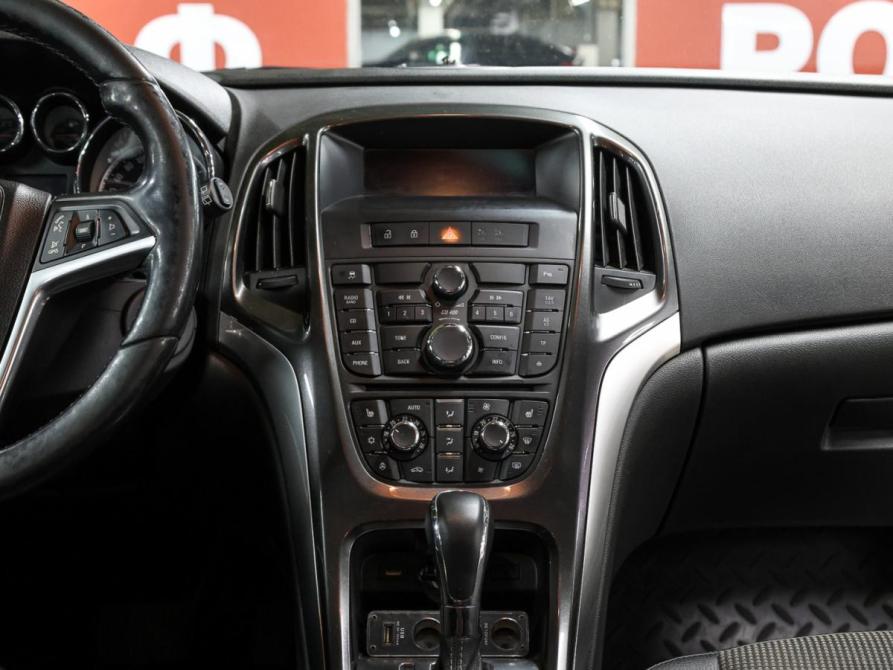 Opel Astra J Рестайлинг Москва  - изображение 16