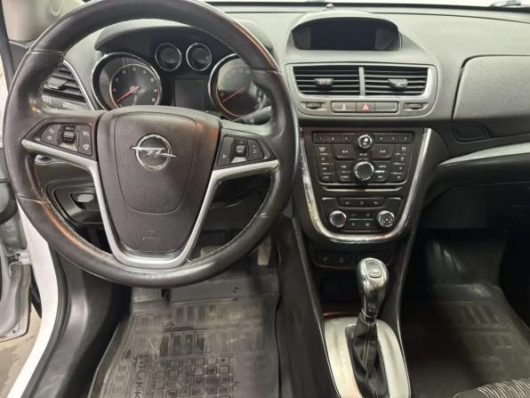 Opel Mokka I с пробегом 2012 года, цена 1 009 000 рублей, 140000 км, внедорожник, Автокод Объявления