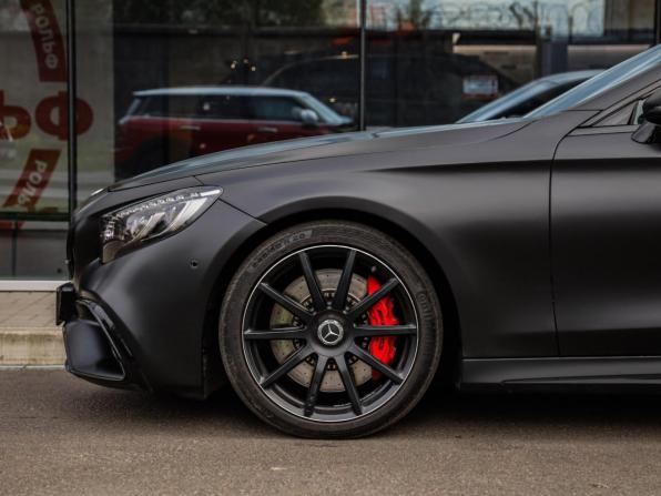 Mercedes-Benz S-Класс VI (W222 C217) с пробегом 2015 года, цена 5 500 000 рублей, 116982 км, купе, Автокод Объявления