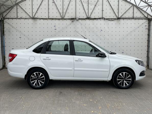 Lada (ВАЗ) Granta I Рестайлинг с пробегом 2021 года, цена 830 000 рублей, 66618 км, седан, Автокод Объявления