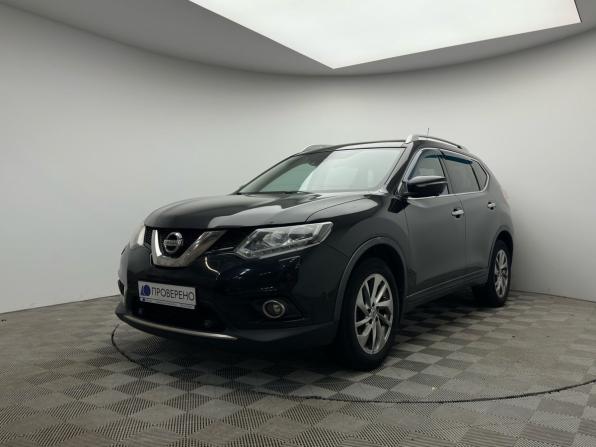 Nissan X-Trail III с пробегом 2014 года, цена 1 449 000 рублей, 243528 км, внедорожник, Автокод Объявления