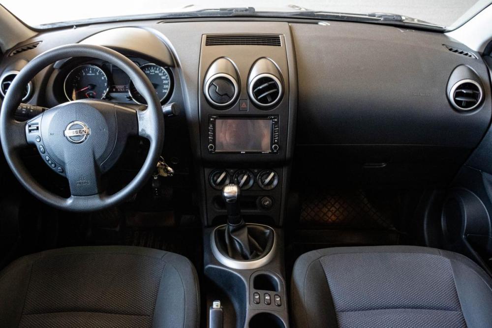 Nissan Qashqai I Рестайлинг Уфа  - изображение 5