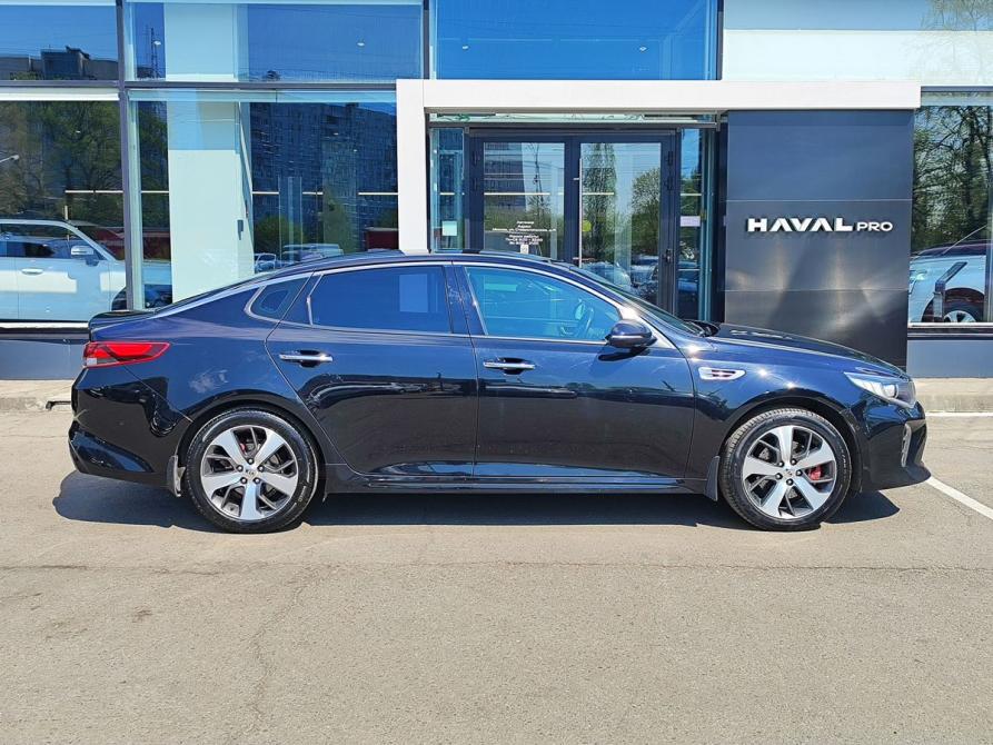 Kia Optima IV Москва  - изображение 4