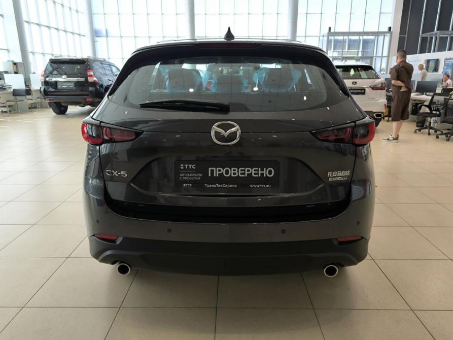 Mazda CX-5 II Рестайлинг Казань  - изображение 7