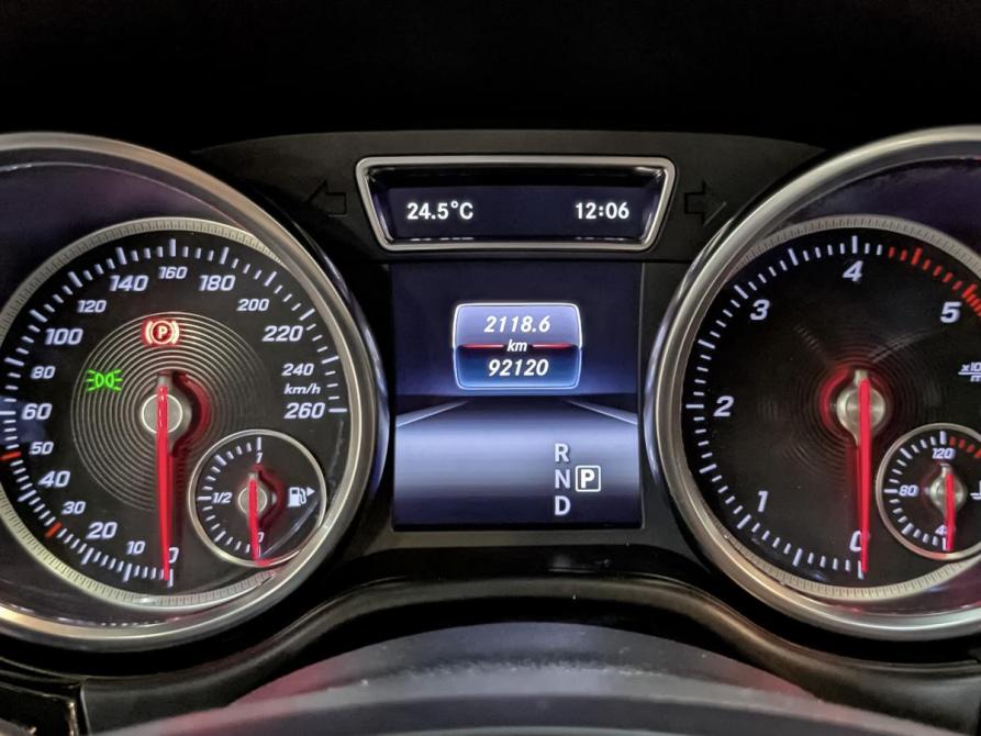 Mercedes-Benz GLE I (W166) Москва  - изображение 16