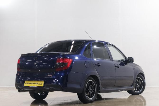 Lada (ВАЗ) Granta I с пробегом 2015 года, цена 749 000 рублей, 238000 км, седан, Автокод Объявления