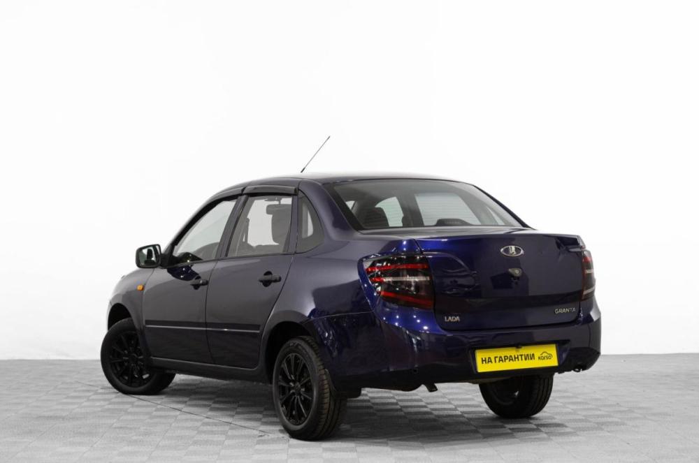 Lada (ВАЗ) Granta I Барнаул  - изображение 7