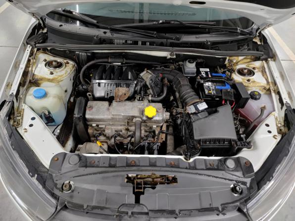 Lada (ВАЗ) Granta I Рестайлинг с пробегом 2018 года, цена 390 000 рублей, 265238 км, седан, Автокод Объявления