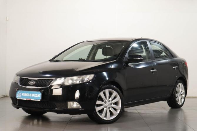 Kia Cerato II с пробегом 2011 года, цена 1 019 000 рублей, 183000 км, седан, Автокод Объявления