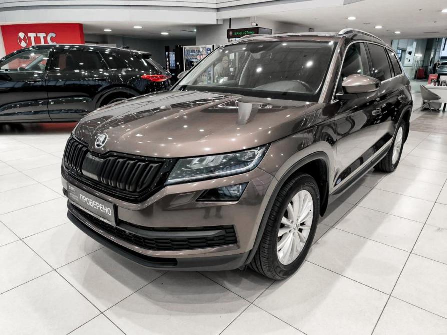 Skoda Kodiaq I Казань  - изображение 1