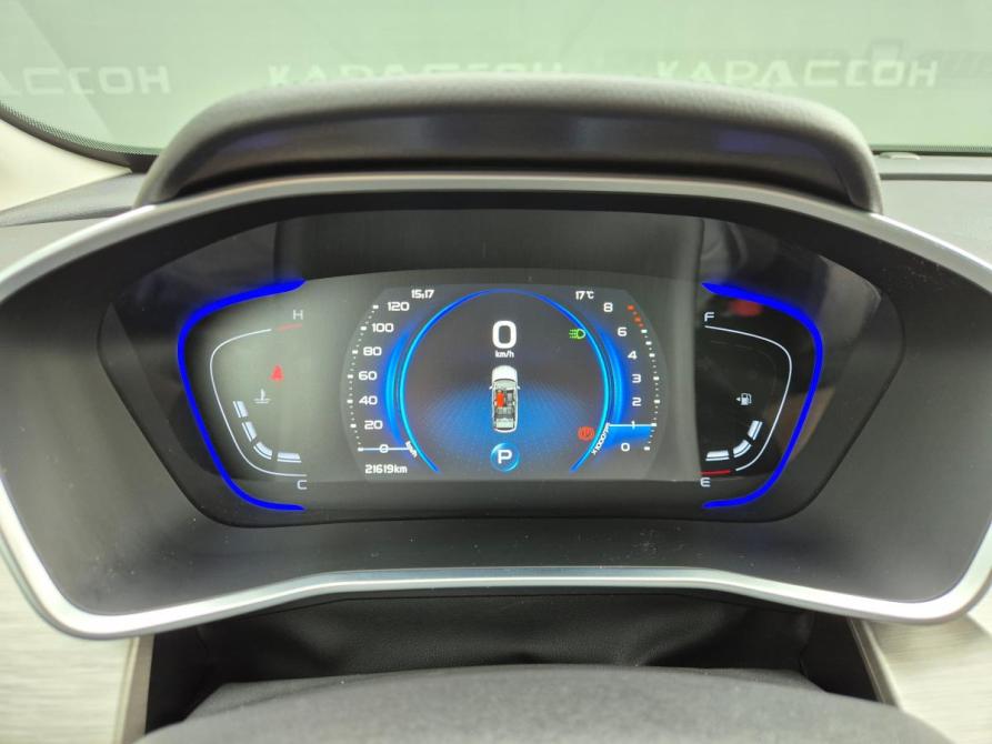 Geely Coolray I Екатеринбург  - изображение 9