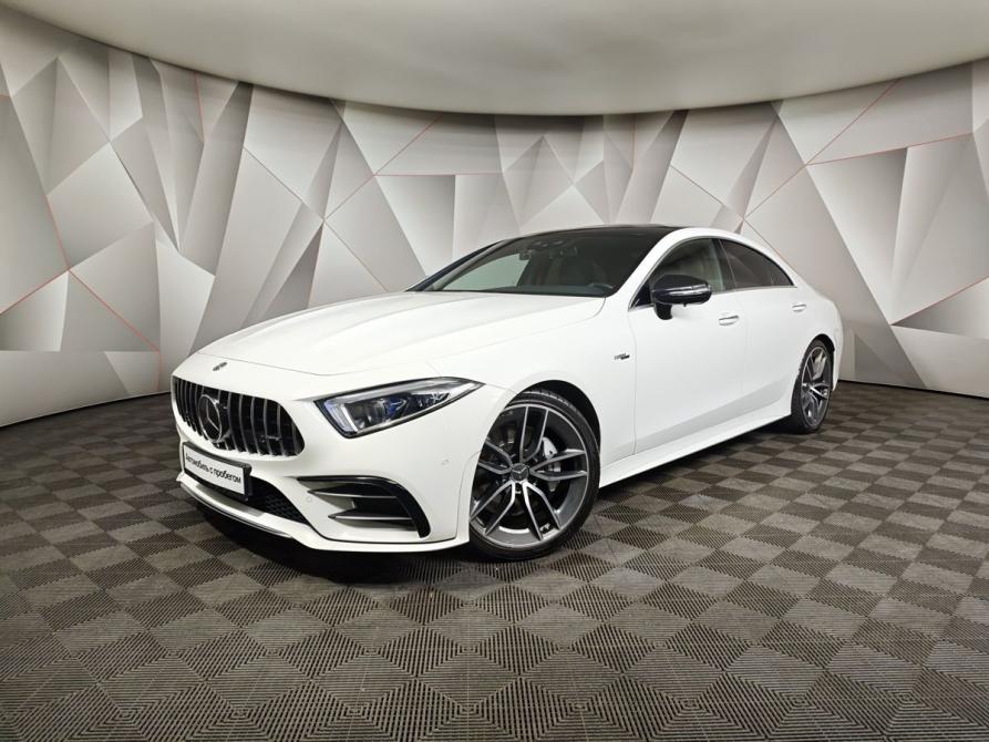 Mercedes-Benz CLS AMG III (C257) Москва  - изображение 1