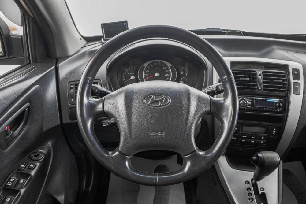 Hyundai Tucson I Барнаул  - изображение 14