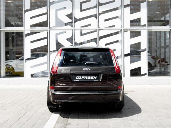 Ford C-MAX I Рестайлинг с пробегом 2008 года, цена 599 000 рублей, 144094 км, компактвэн, Автокод Объявления
