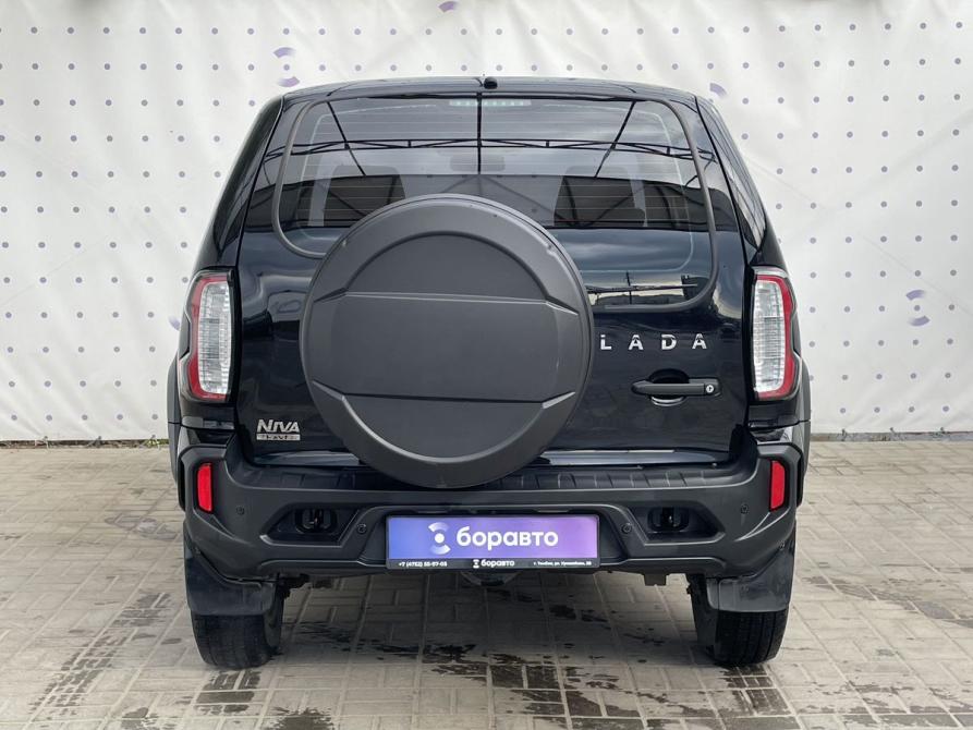 Lada (ВАЗ) Niva Travel I Тамбов  - изображение 6