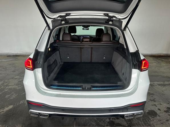 Mercedes-Benz GLE II (V167) с пробегом 2020 года, цена 5 290 000 рублей, 125123 км, внедорожник, Автокод Объявления