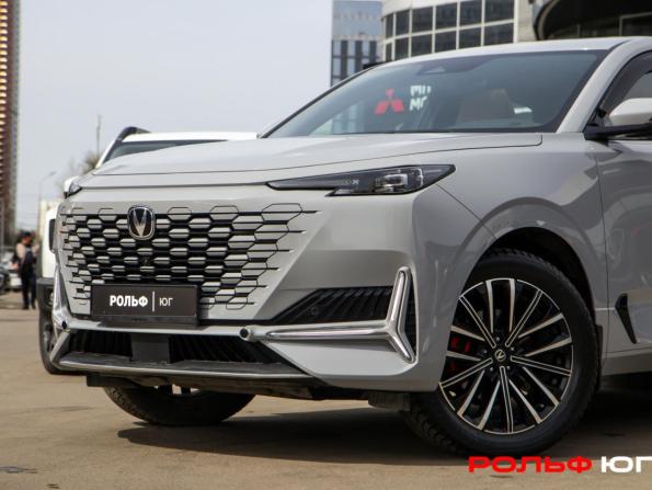 Changan UNI-K с пробегом 2024 года, цена 2 748 000 рублей, 24000 км, внедорожник, Автокод Объявления