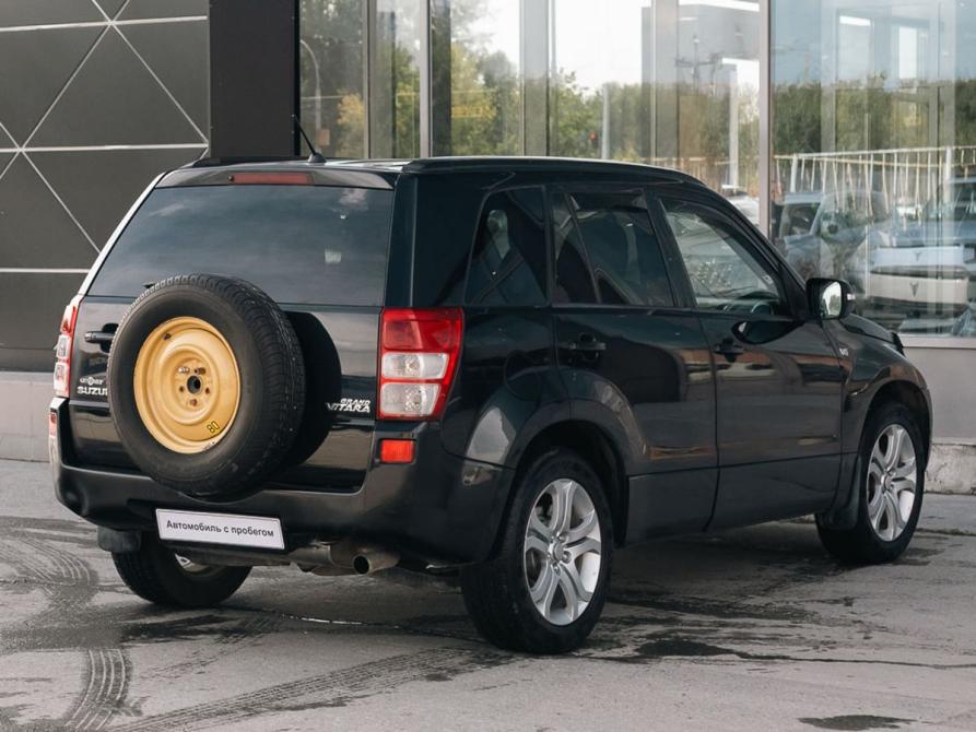 Suzuki Grand Vitara II Рестайлинг Новосибирск  - изображение 5