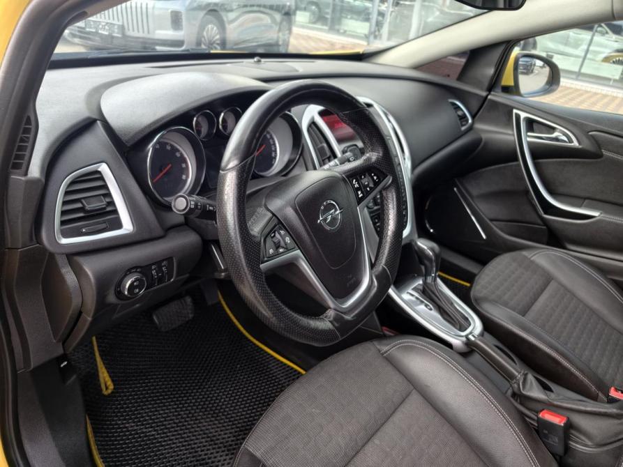 Opel Astra J Рестайлинг Калуга  - изображение 9