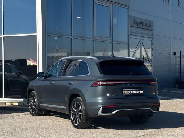 Geely Monjaro I с пробегом 2024 года, цена 3 299 000 рублей, 34200 км, внедорожник, Автокод Объявления