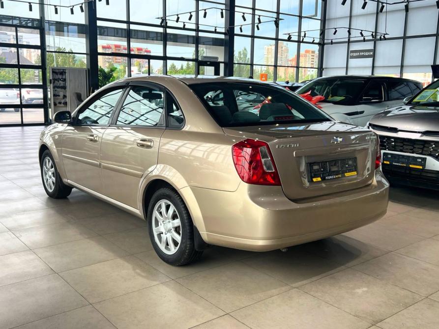 Chevrolet Lacetti I Оренбург  - изображение 7