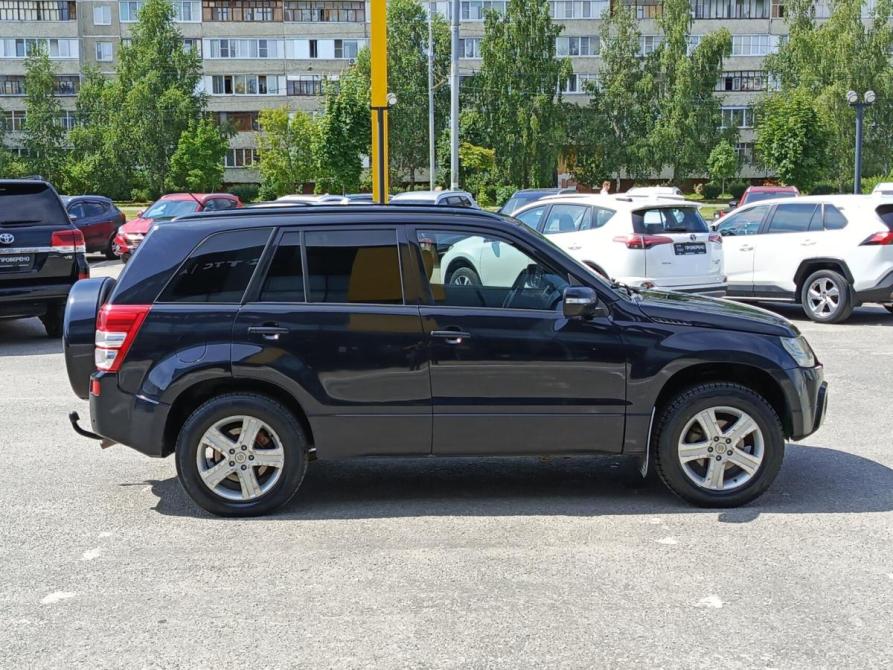 Suzuki Grand Vitara II Рестайлинг Йошкар-Ола  - изображение 5