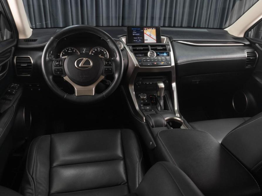 Lexus NX I Тюмень  - изображение 15