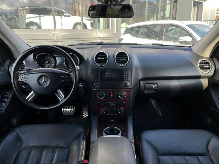 Mercedes-Benz M-Класс II (W164) Казань  - изображение 10