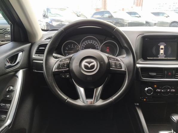 Mazda CX-5 I Рестайлинг с пробегом 2016 года, цена 2 249 000 рублей, 168929 км, внедорожник, Автокод Объявления
