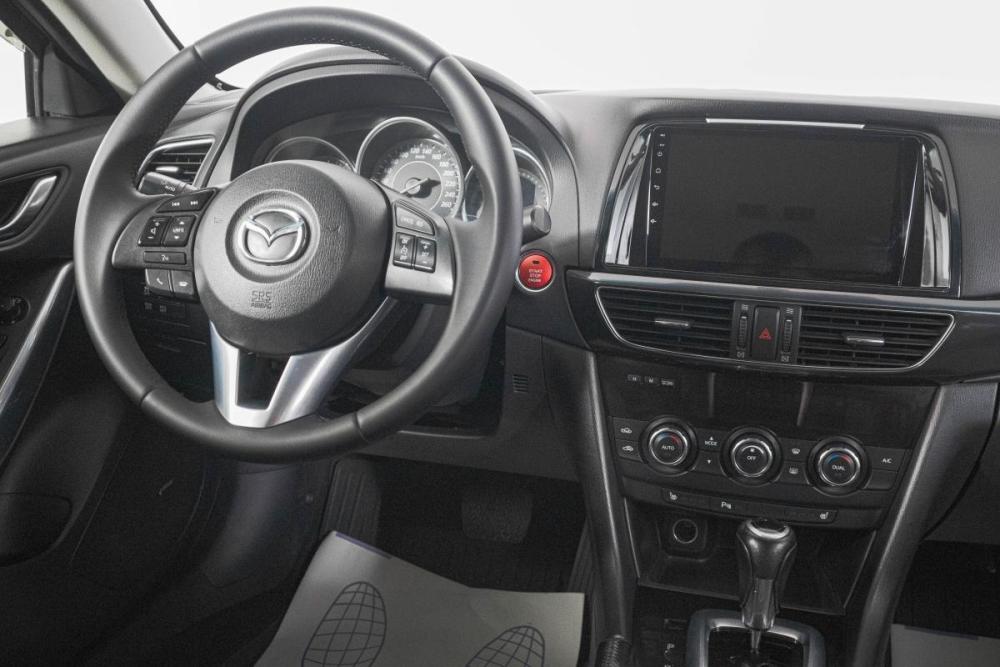 Mazda 6 III (GJ) Кемерово  - изображение 13