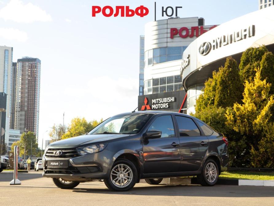 Lada (ВАЗ) Granta I Рестайлинг Москва  - изображение 1