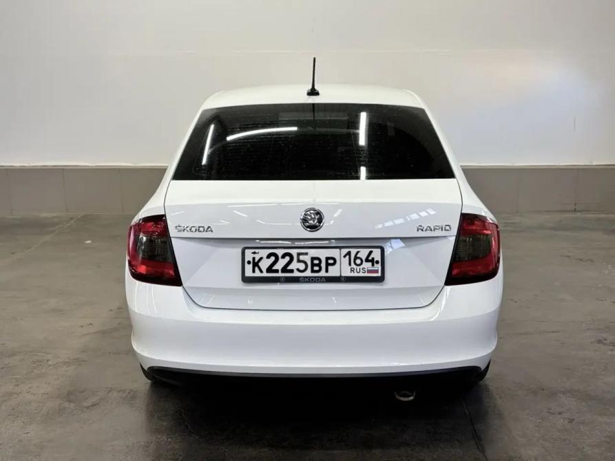 Skoda Rapid I Рестайлинг Саратов  - изображение 2