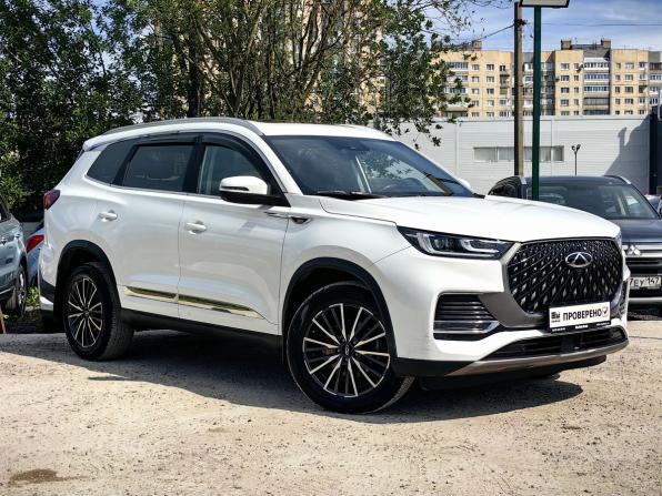 Chery Tiggo 8 Pro Max I Рестайлинг с пробегом 2024 года, цена 2 289 000 рублей, 85303 км, внедорожник, Автокод Объявления