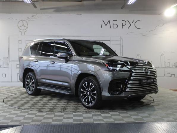 Lexus LX IV с пробегом 2023 года, цена 16 500 000 рублей, 15000 км, внедорожник, Автокод Объявления