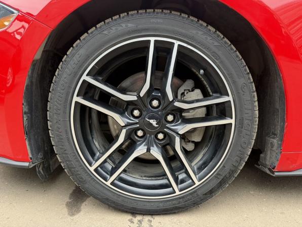 Ford Mustang VI Рестайлинг с пробегом 2020 года, цена 2 620 000 рублей, 105440 км, купе, Автокод Объявления