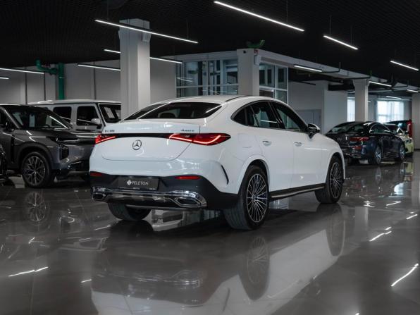 Mercedes-Benz GLC Coupe II (C254) с пробегом 2025 года, цена 8 650 000 рублей, 9840 км, внедорожник, Автокод Объявления