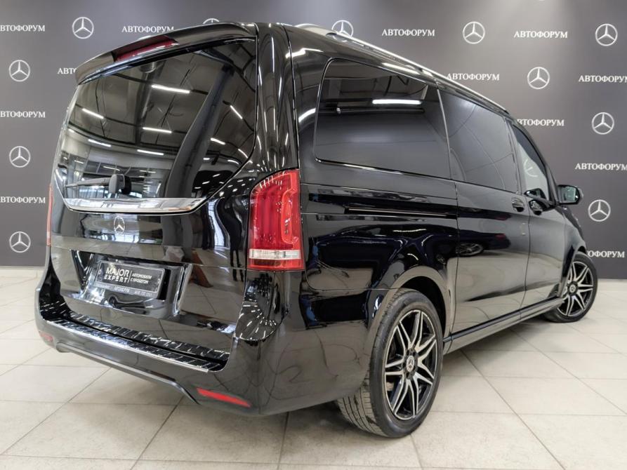 Mercedes-Benz V-Класс III (W447) Рестайлинг Москва  - изображение 5