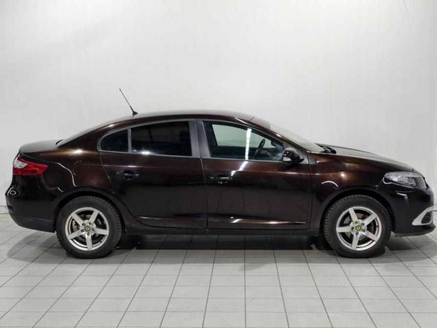 Renault Fluence I Рестайлинг Курск  - изображение 4