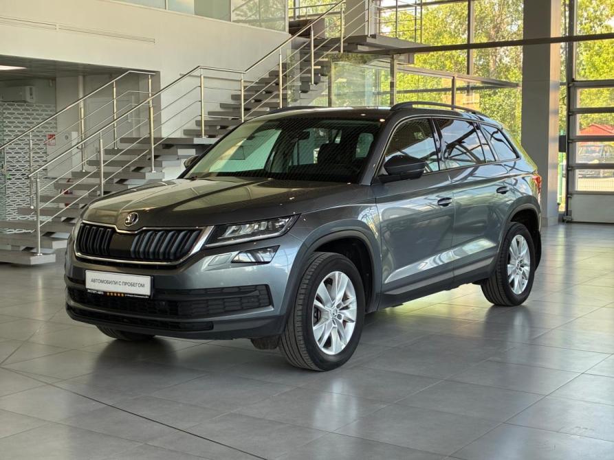 Skoda Kodiaq I Новосибирск  - изображение 13