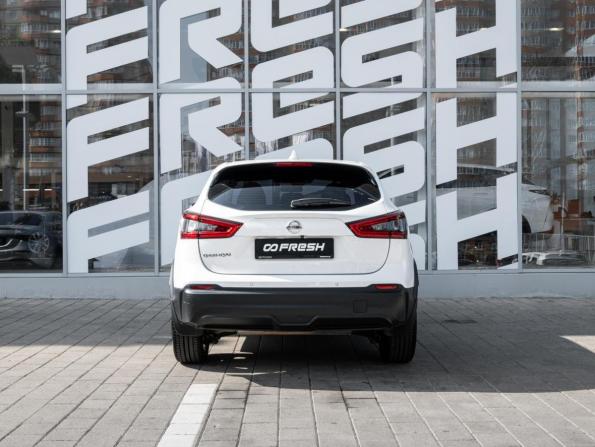 Nissan Qashqai II Рестайлинг с пробегом 2019 года, цена 2 140 000 рублей, 38676 км, внедорожник, Автокод Объявления