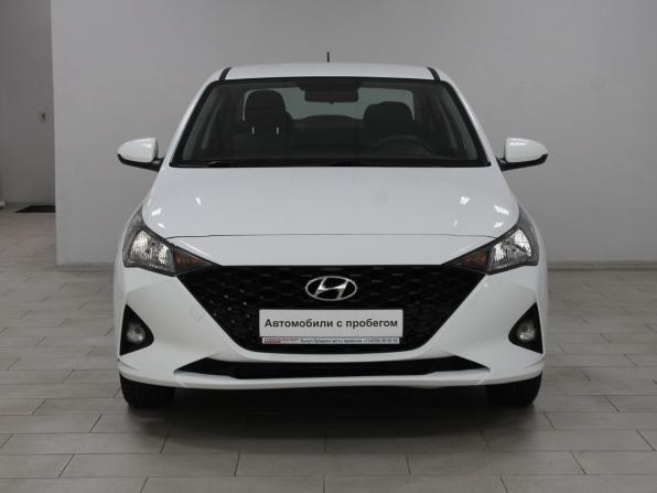 Hyundai Solaris II Рестайлинг с пробегом 2021 года, цена 1 729 900 рублей, 81907 км, седан, Автокод Объявления