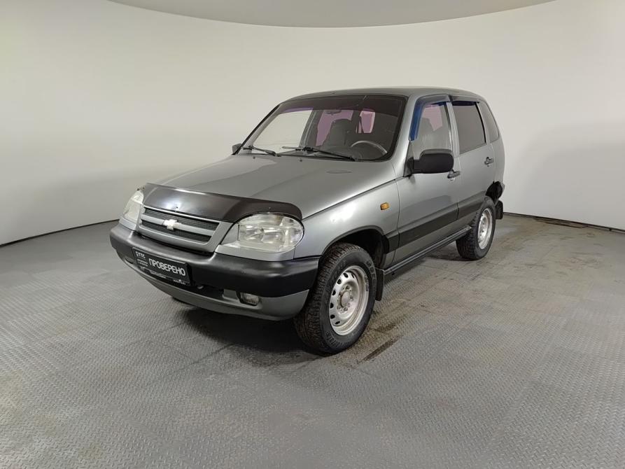 Chevrolet Niva I Уфа  - изображение 1