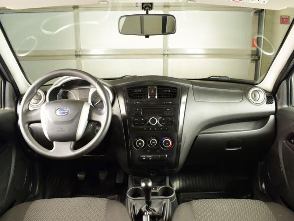 Datsun on-DO I с пробегом 2017 года, цена 385 999 рублей, 220047 км, седан, Автокод Объявления
