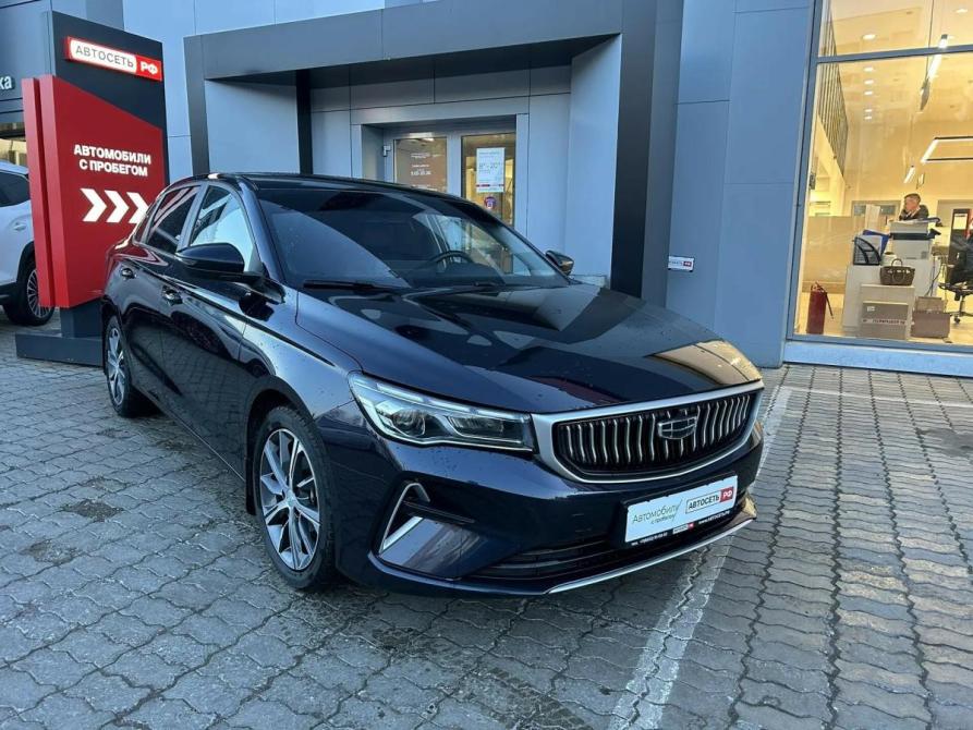 Geely Emgrand II Набережные Челны  - изображение 5