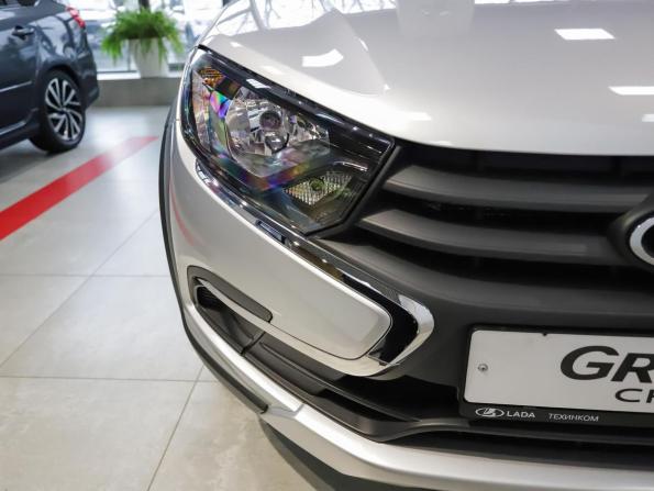 Новый Lada (ВАЗ) Granta I Рестайлинг 2025 года, цена 1 241 000 рублей, универсал, Автокод Объявления