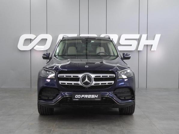 Mercedes-Benz GLS II (X167) с пробегом 2021 года, цена 12 720 000 рублей, 82760 км, внедорожник, Автокод Объявления