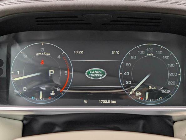 Land Rover Range Rover IV с пробегом 2015 года, цена 3 665 000 рублей, 208855 км, внедорожник, Автокод Объявления