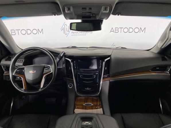 Cadillac Escalade IV с пробегом 2015 года, цена 2 827 700 рублей, 214304 км, внедорожник, Автокод Объявления