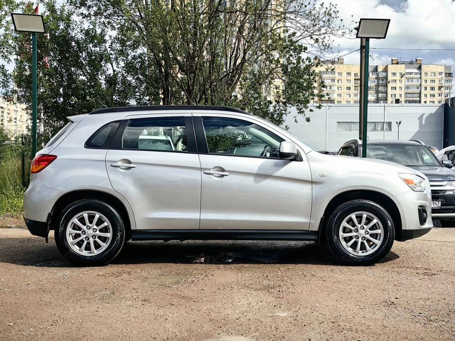 Mitsubishi ASX I Рестайлинг Санкт-Петербург  - изображение 5
